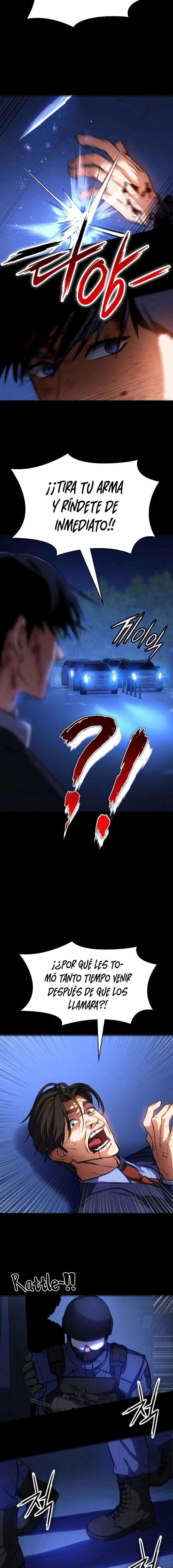 El Caminante Diurno Capítulo 3 - Page 14