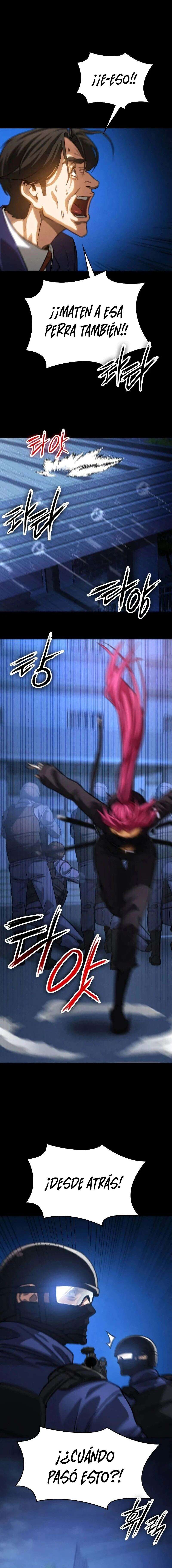 El Caminante Diurno Capítulo 3 - Page 19