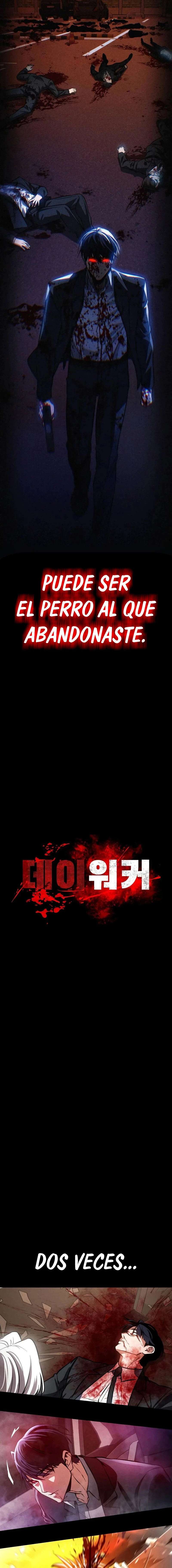 El Caminante Diurno Capítulo 3 - Page 2