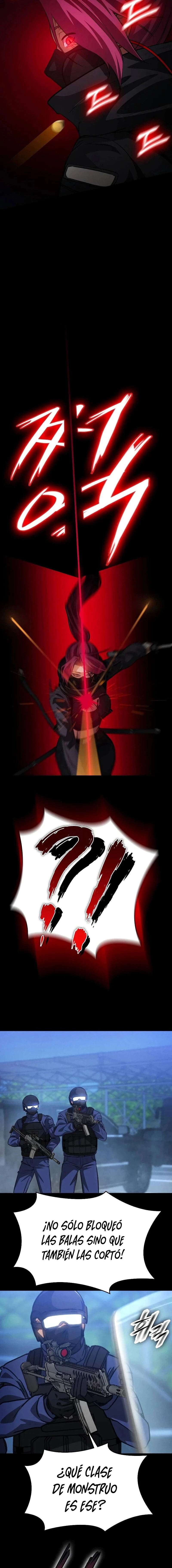 El Caminante Diurno Capítulo 3 - Page 23