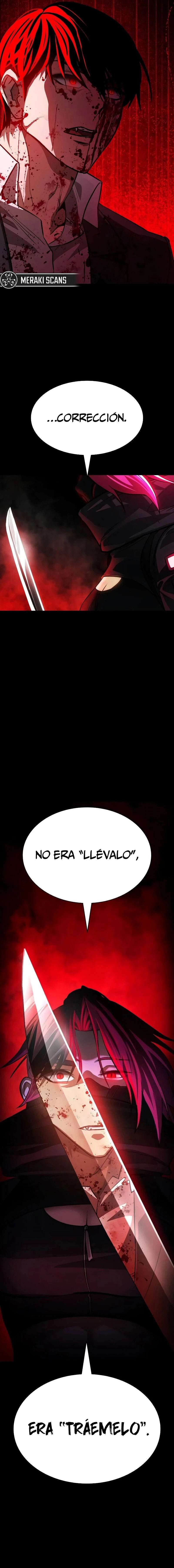 El Caminante Diurno Capítulo 3 - Page 27