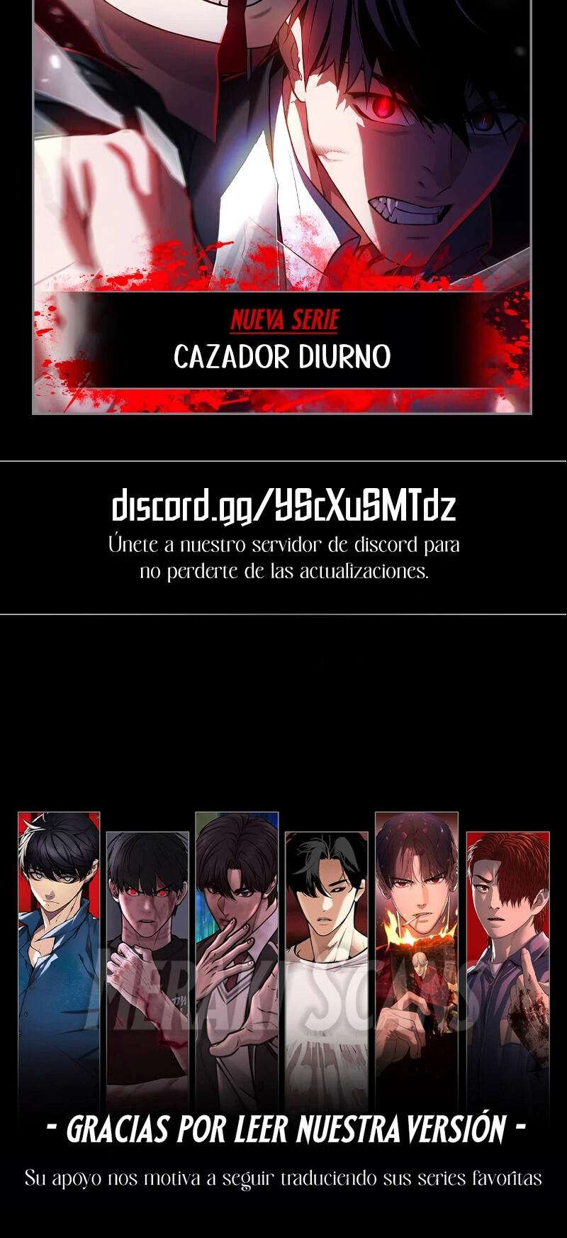 El Caminante Diurno Capítulo 3 - Page 29