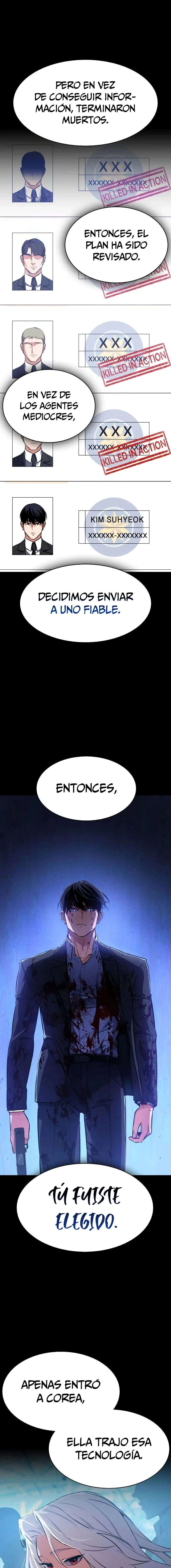 El Caminante Diurno Capítulo 3 - Page 8