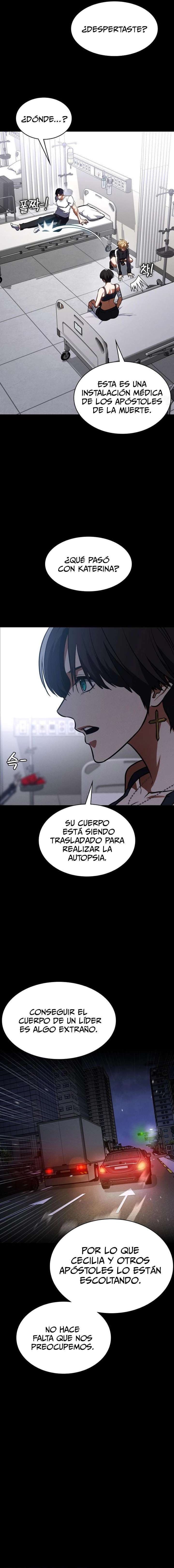 El Caminante Diurno Capítulo 30 - Page 11