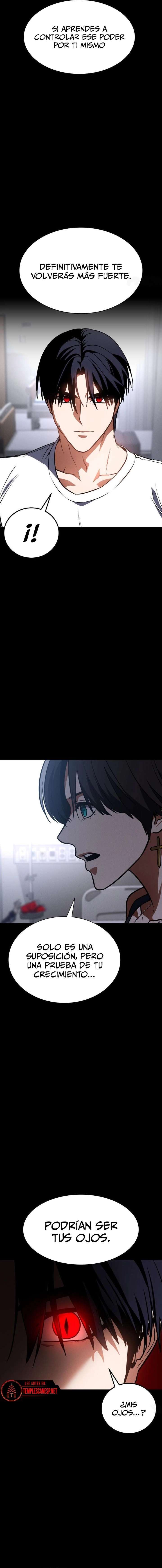 El Caminante Diurno Capítulo 30 - Page 17