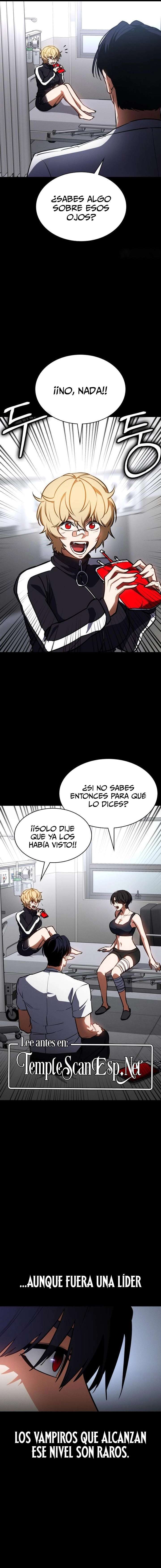 El Caminante Diurno Capítulo 30 - Page 20