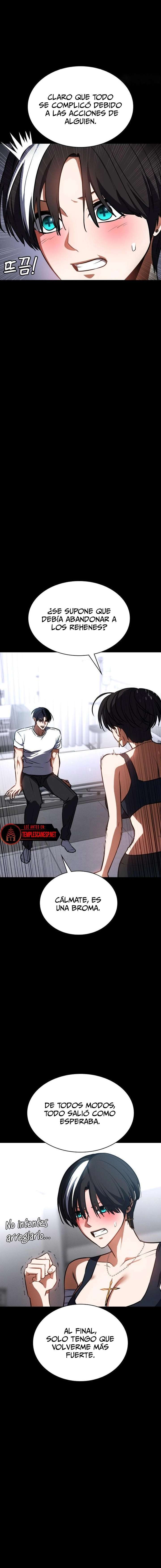 El Caminante Diurno Capítulo 30 - Page 23