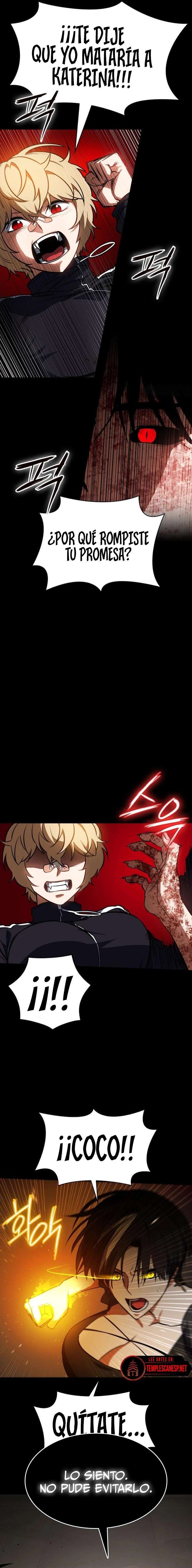 El Caminante Diurno Capítulo 30 - Page 8