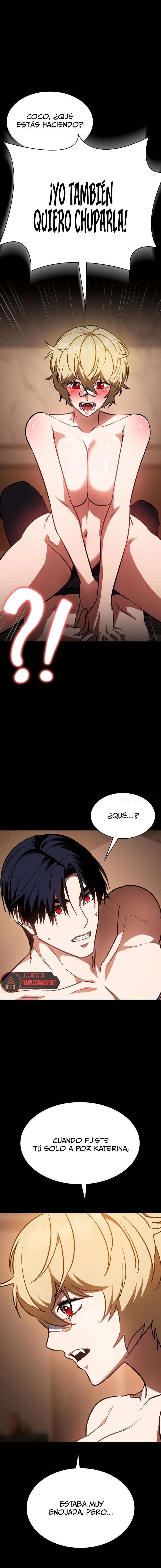 El Caminante Diurno Capítulo 31 - Page 19