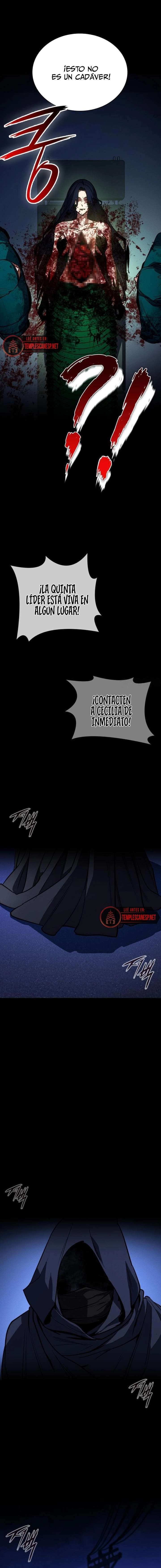 El Caminante Diurno Capítulo 31 - Page 28