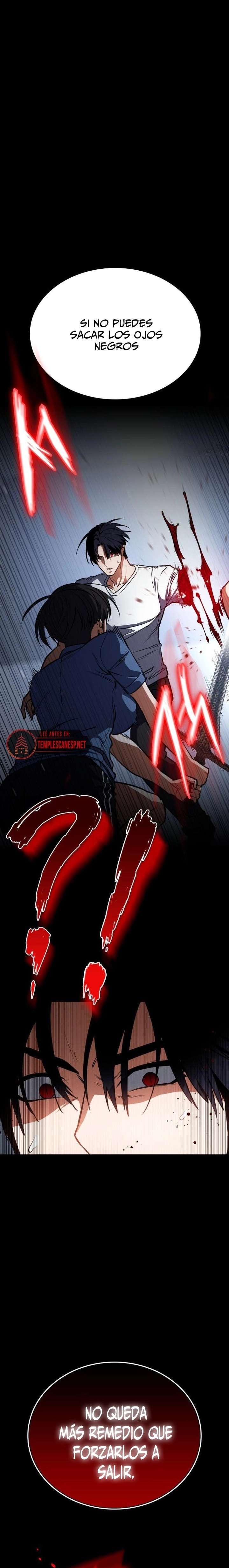 El Caminante Diurno Capítulo 31 - Page 3