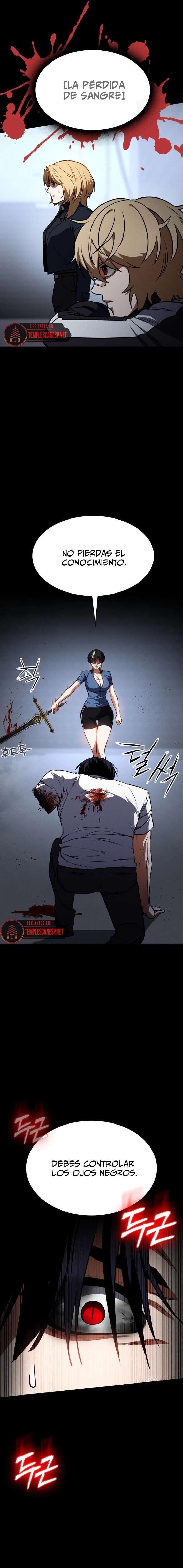 El Caminante Diurno Capítulo 31 - Page 5