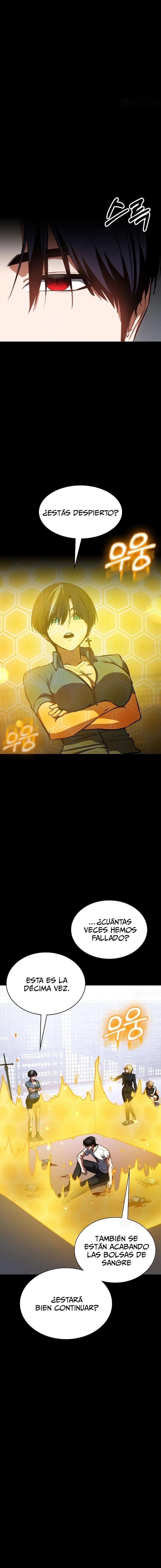 El Caminante Diurno Capítulo 31 - Page 9