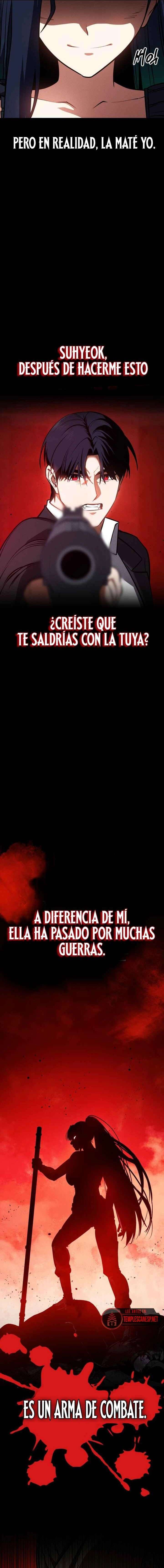 El Caminante Diurno Capítulo 32 - Page 10