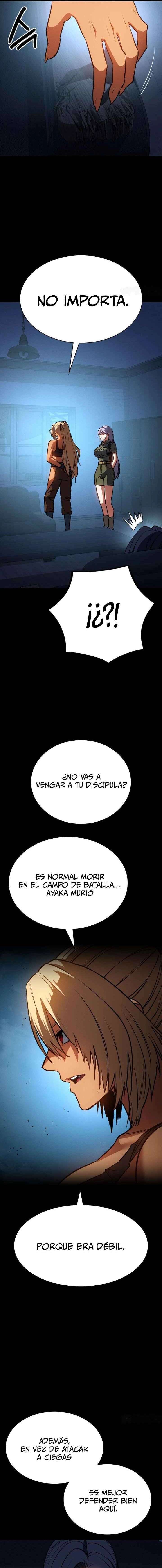 El Caminante Diurno Capítulo 32 - Page 12