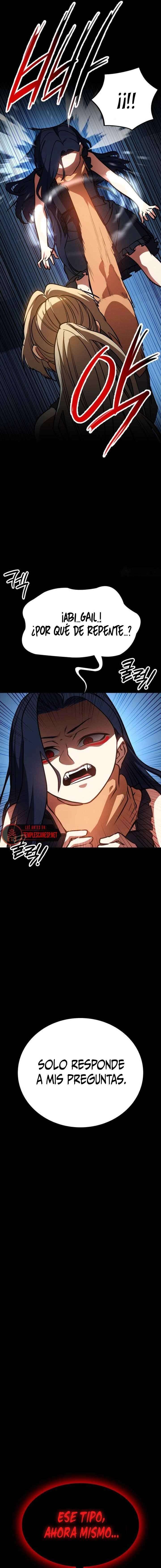 El Caminante Diurno Capítulo 32 - Page 15