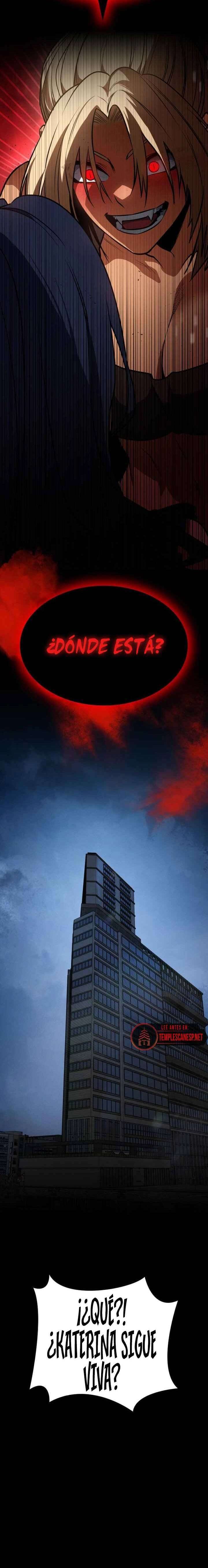 El Caminante Diurno Capítulo 32 - Page 16