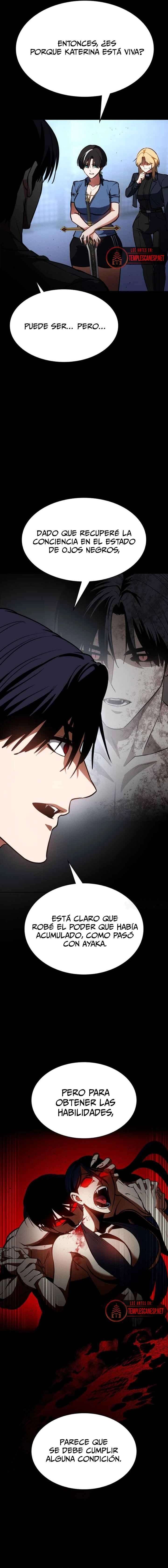 El Caminante Diurno Capítulo 32 - Page 18