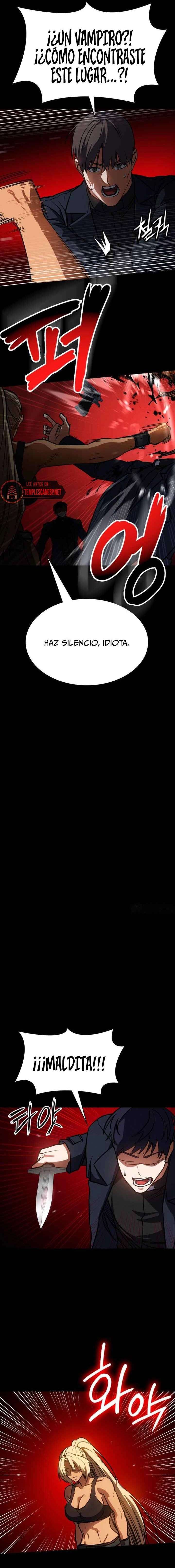 El Caminante Diurno Capítulo 32 - Page 22