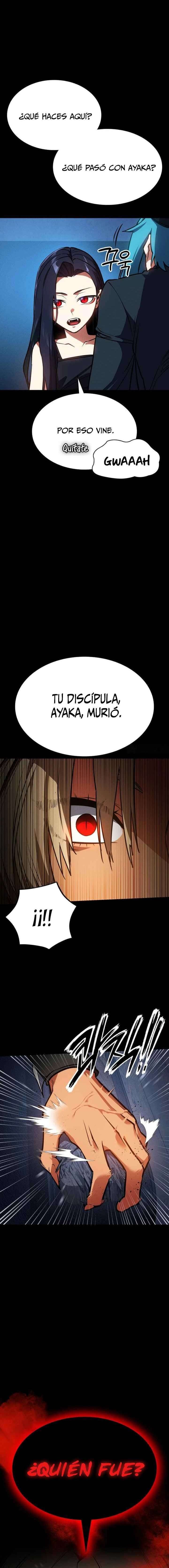 El Caminante Diurno Capítulo 32 - Page 8