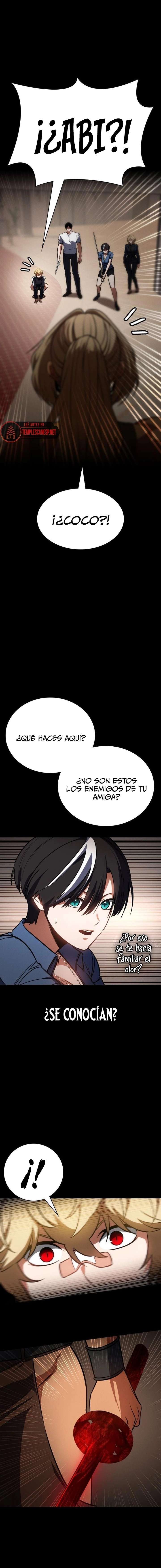 El Caminante Diurno Capítulo 33 - Page 11