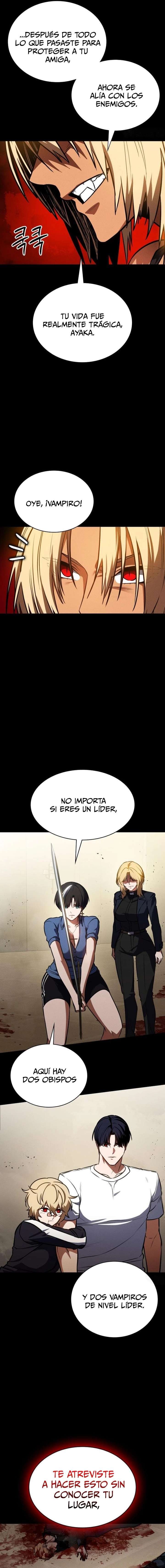 El Caminante Diurno Capítulo 33 - Page 13