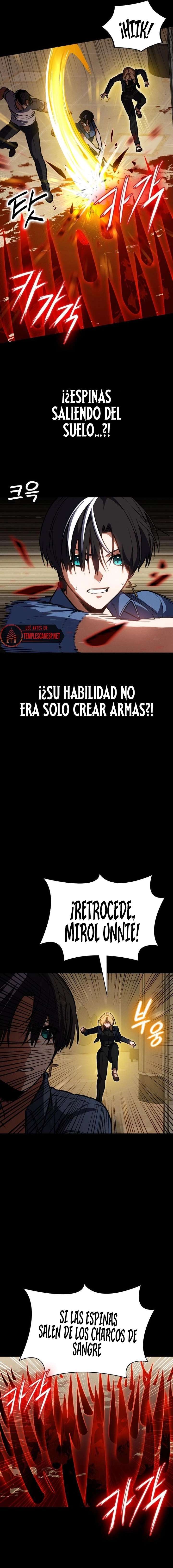 El Caminante Diurno Capítulo 33 - Page 16