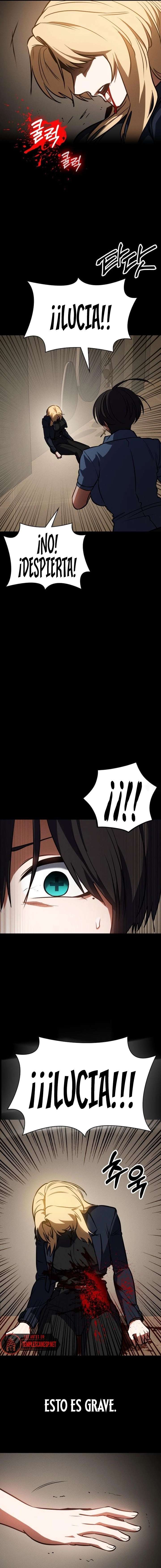 El Caminante Diurno Capítulo 33 - Page 21