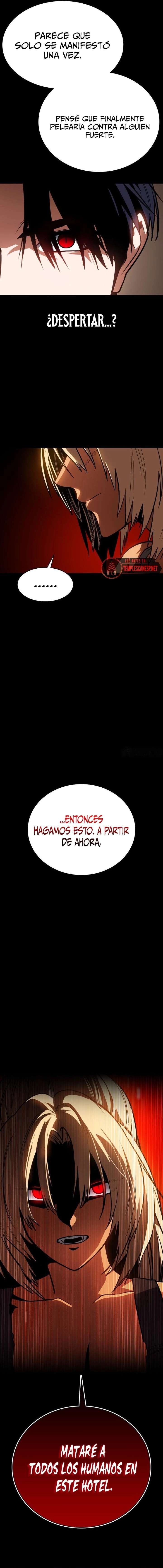 El Caminante Diurno Capítulo 33 - Page 24