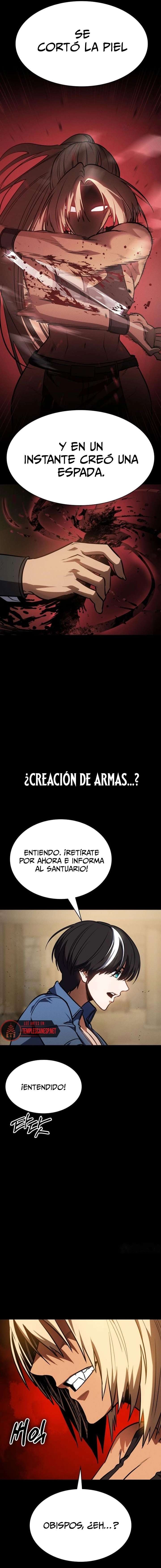 El Caminante Diurno Capítulo 33 - Page 7