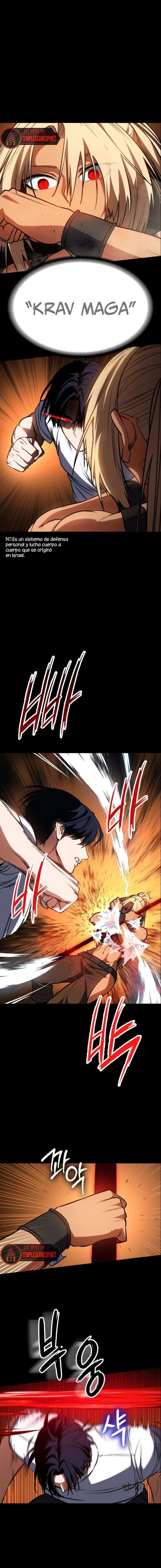 El Caminante Diurno Capítulo 34 - Page 10