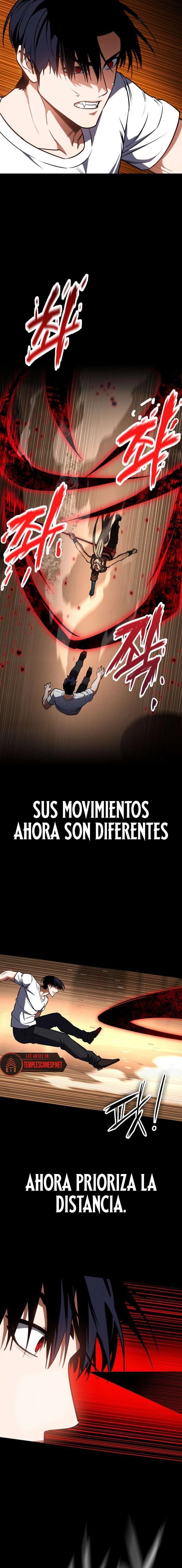 El Caminante Diurno Capítulo 34 - Page 14