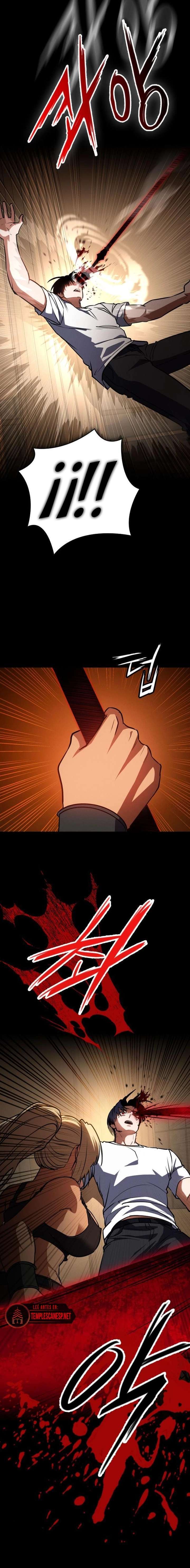 El Caminante Diurno Capítulo 34 - Page 15