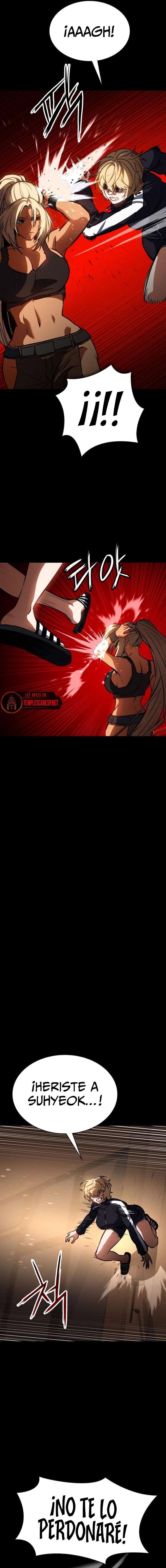 El Caminante Diurno Capítulo 34 - Page 18