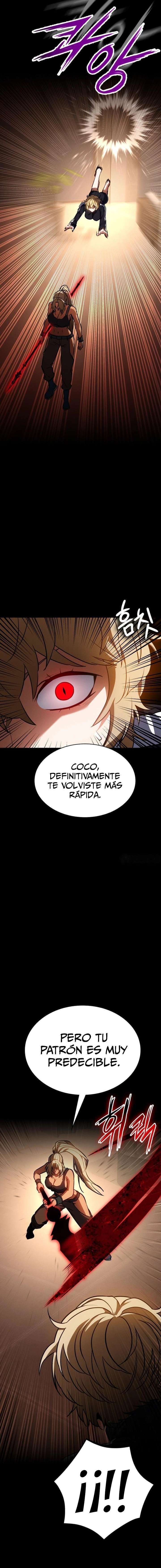 El Caminante Diurno Capítulo 34 - Page 19