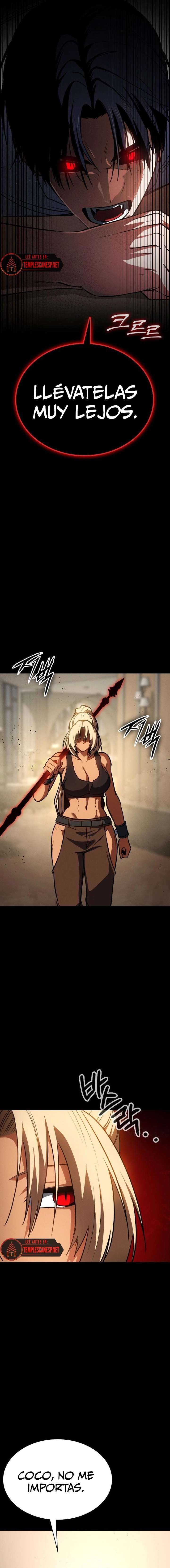 El Caminante Diurno Capítulo 34 - Page 24