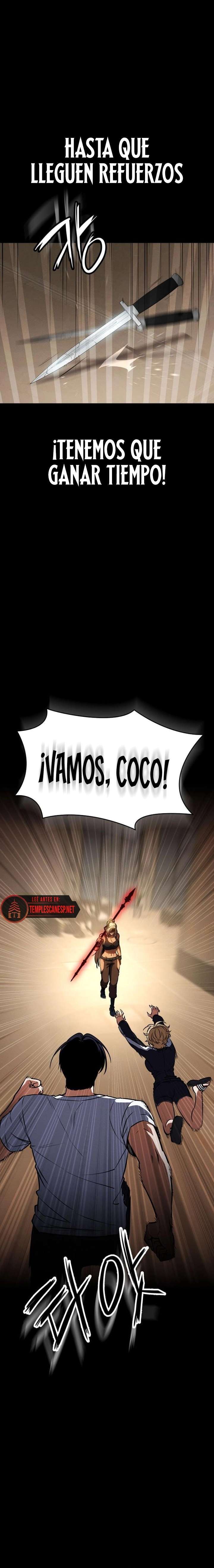 El Caminante Diurno Capítulo 34 - Page 5