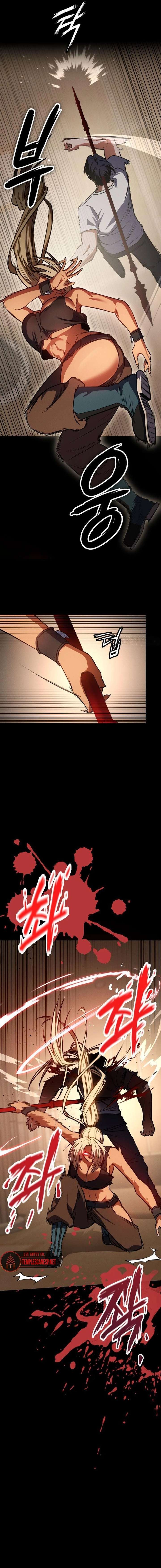 El Caminante Diurno Capítulo 35 - Page 10