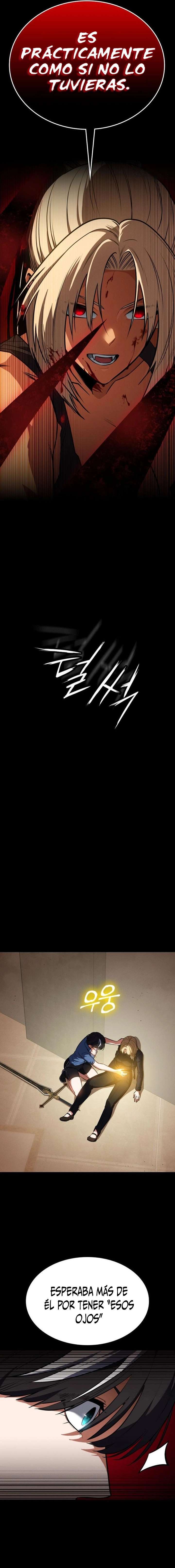 El Caminante Diurno Capítulo 35 - Page 21