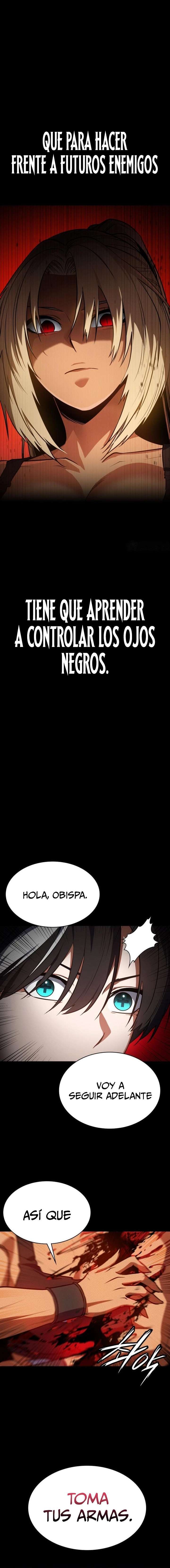 El Caminante Diurno Capítulo 35 - Page 23