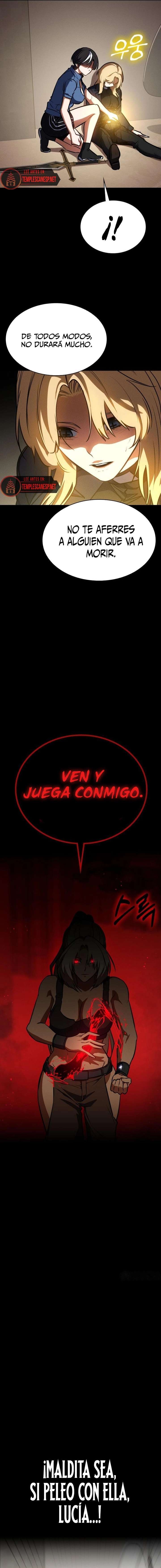 El Caminante Diurno Capítulo 35 - Page 24