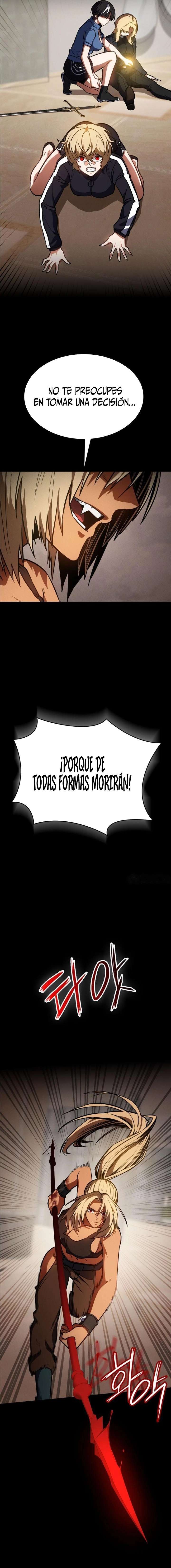 El Caminante Diurno Capítulo 35 - Page 25