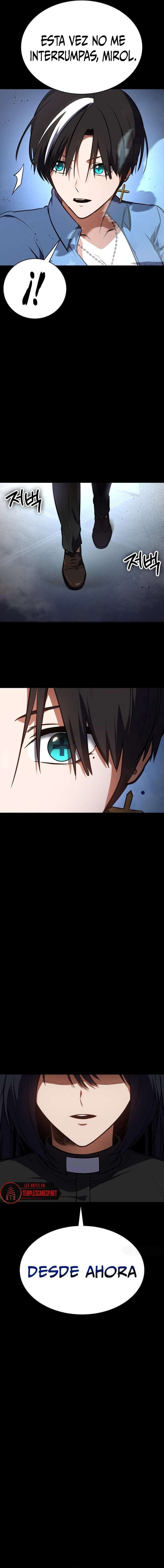 El Caminante Diurno Capítulo 35 - Page 27