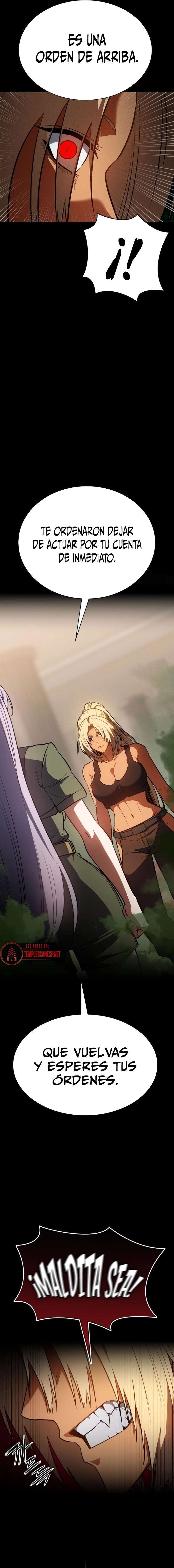 El Caminante Diurno Capítulo 36 - Page 16