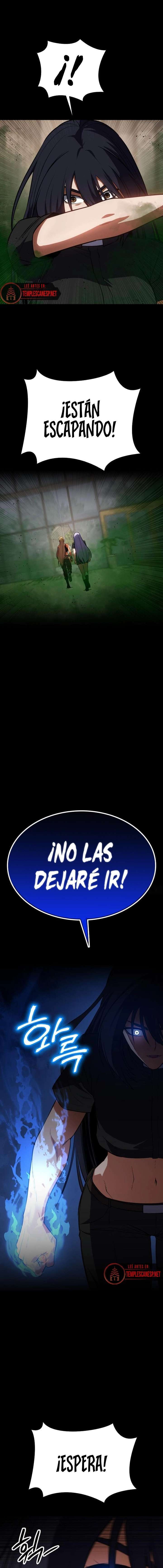 El Caminante Diurno Capítulo 36 - Page 18