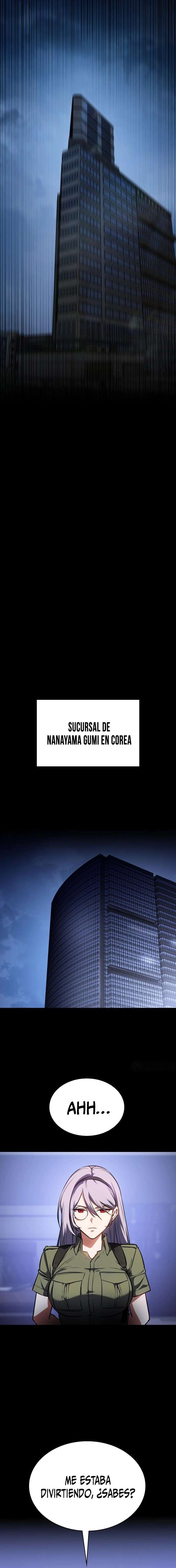 El Caminante Diurno Capítulo 36 - Page 21