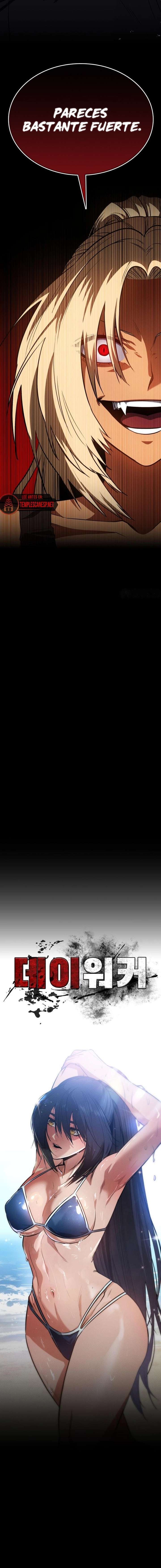 El Caminante Diurno Capítulo 36 - Page 3