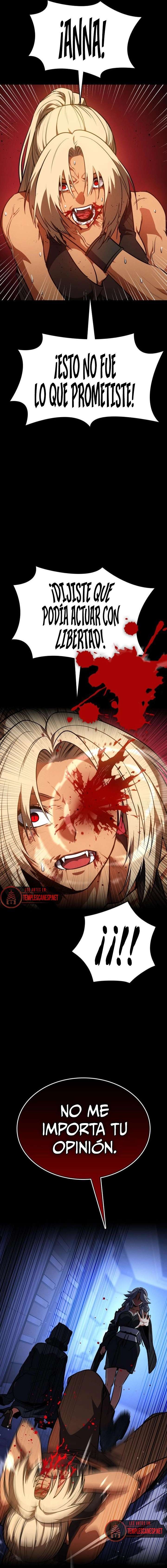 El Caminante Diurno Capítulo 37 - Page 10