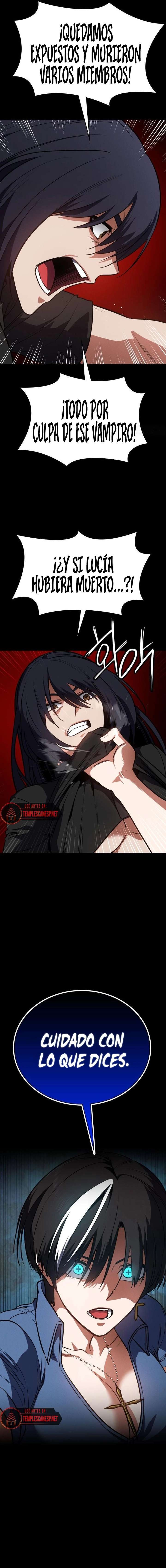 El Caminante Diurno Capítulo 37 - Page 18