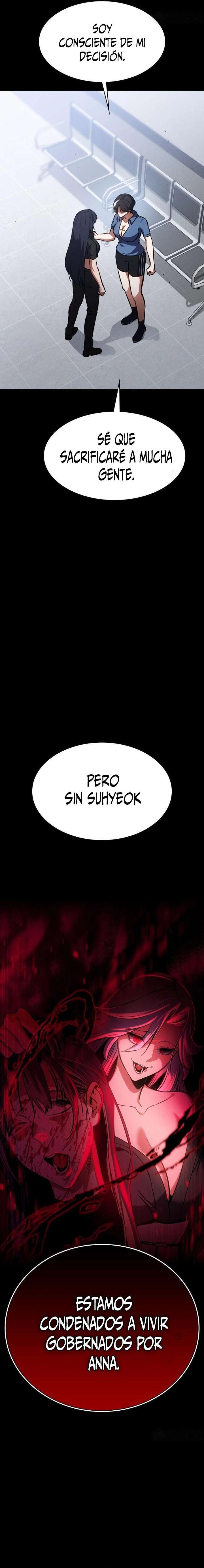 El Caminante Diurno Capítulo 37 - Page 19